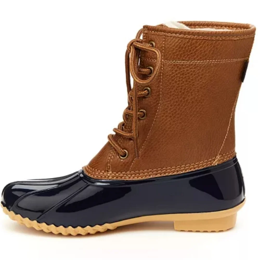 NWT Women's Lace-up‎ Boots